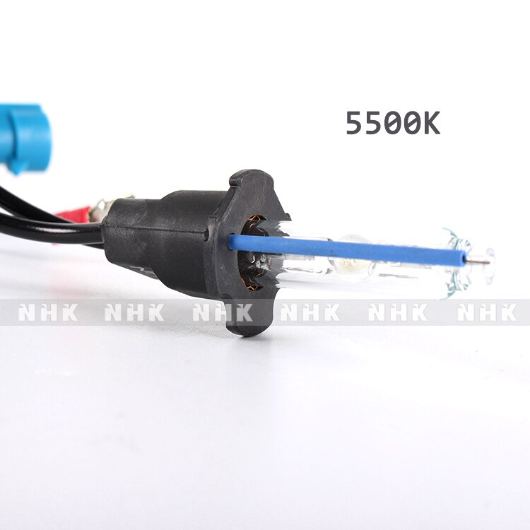 NHK H3 Xenon HID auto light retrofit bulb 3000K 4300K 5500K 6000K car accessories: 5500K