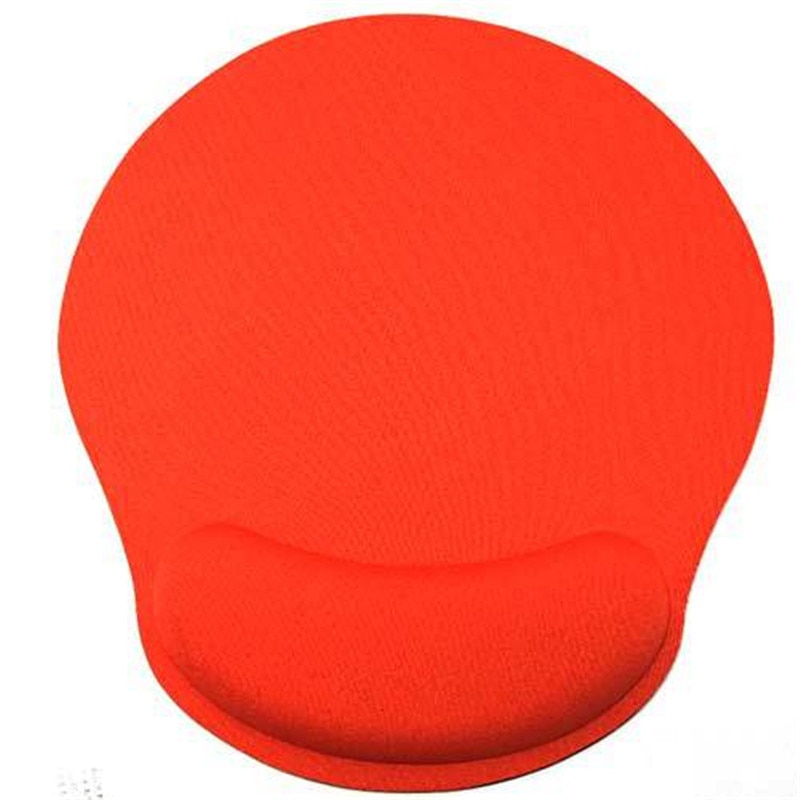 Tapis de souris ergonomique en mousse à mémoire de forme repose-poignet Support de coussin de poignet léger tapis de souris soulagement de la douleur à la maison ou au travail