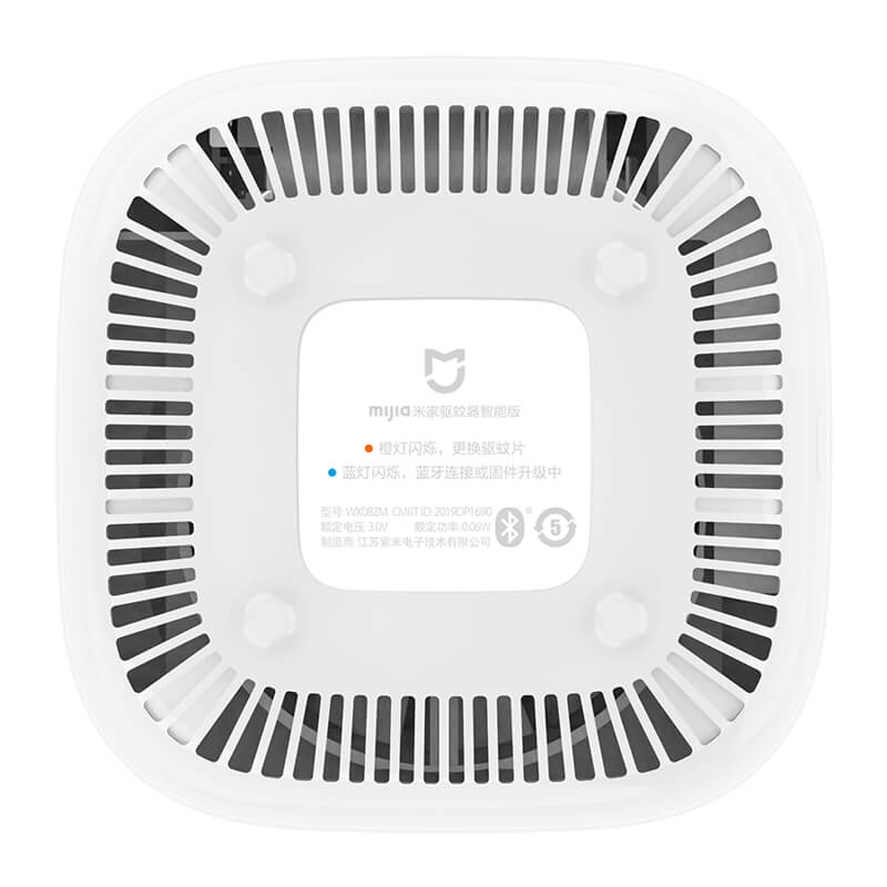 Original xiaomi repelente de mosquito 2 indoor substituição mosquito repelente incenso versão inteligente, nova versão do mijia app 2021