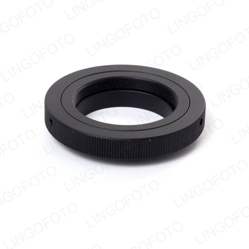 T2-M42 Lens Adapter T2 T-MOUNT Lens To M42 Screw Mount Body Adapter LC8282