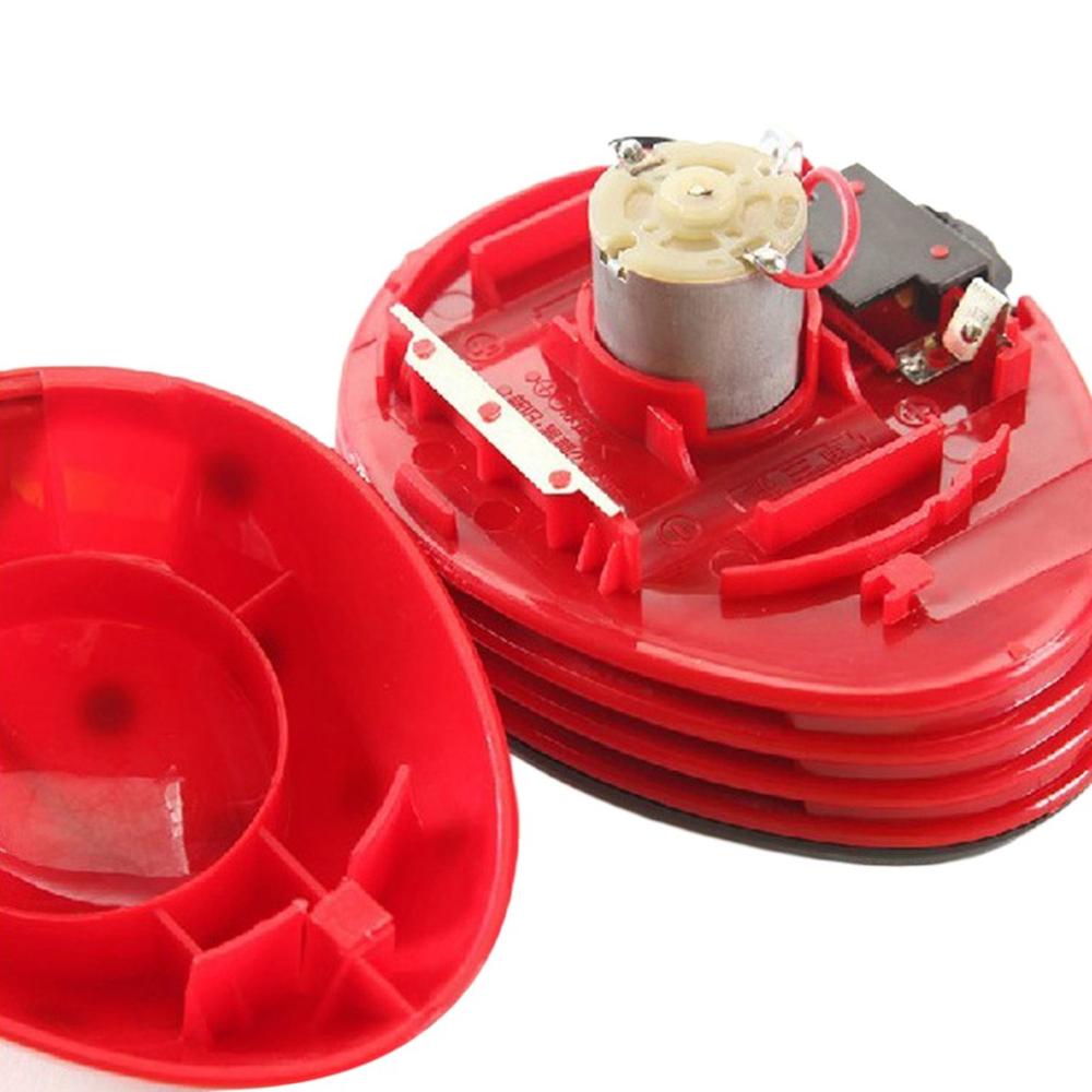 Dust Collector Strong Suction Cleaner Mini Size Lovely Cartoon Ladybug Shape Desktop Vacuum Cleaner Home Office Keyboard