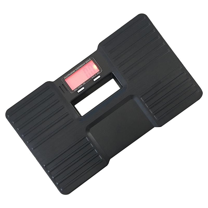 150KG Human Body Scale Portable Multipurpose Electronic Scale Plastic Anti Bathroom Scale Body Health Electronic Scale Body