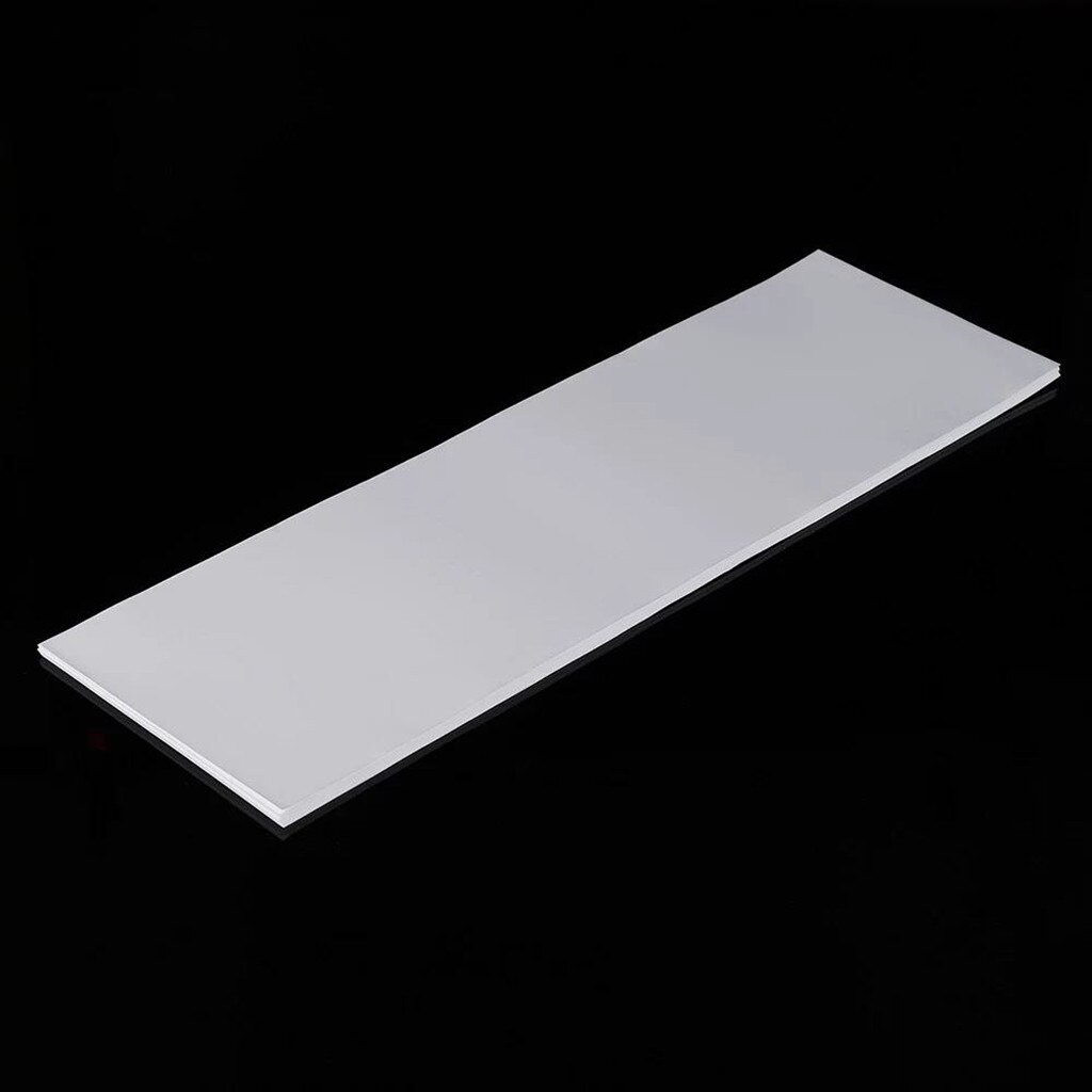 100Pcs/Pack Hair Salon Paper Reusable Highlight Dyeing Separating Sheet Barber Tissue Hairdresser Salon Dyeing Color Tools L921