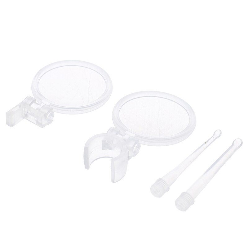 Ear Cleaning Tool Portable Ear Cleaning Magnifier For Flashlight Earpick Ear Cleaner Earwax Removal Tools Ear Care Accessory
