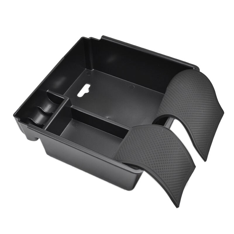 Caja de almacenamiento de la barandilla Central del coche, consola de almacenamiento para Ford Ranger