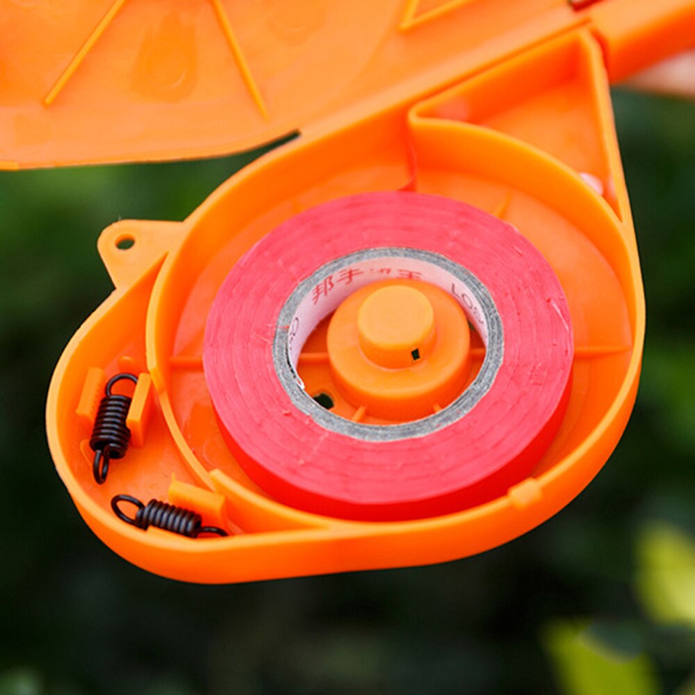 Garden Vine-tying Unit Home Tying Binding Machine Vegetable Tape Tool for Orchard Farm