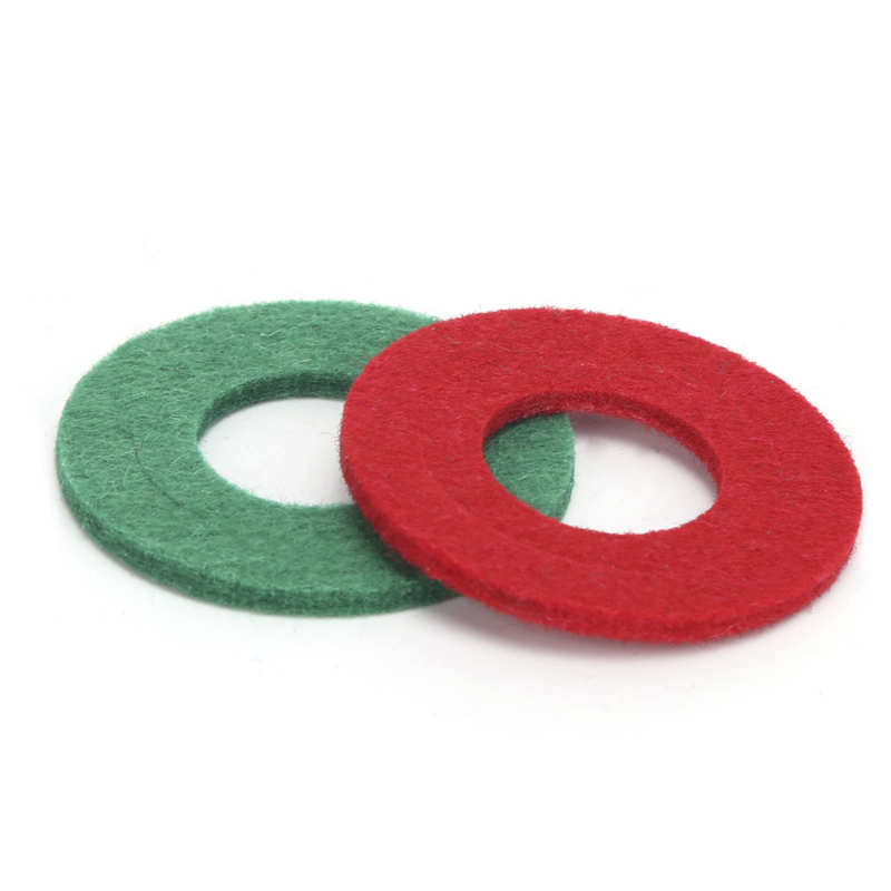 Battery Terminal Protector Thick Felt Battery Terminal Anti Corrosion Washer for Car Cable for 6V/12V