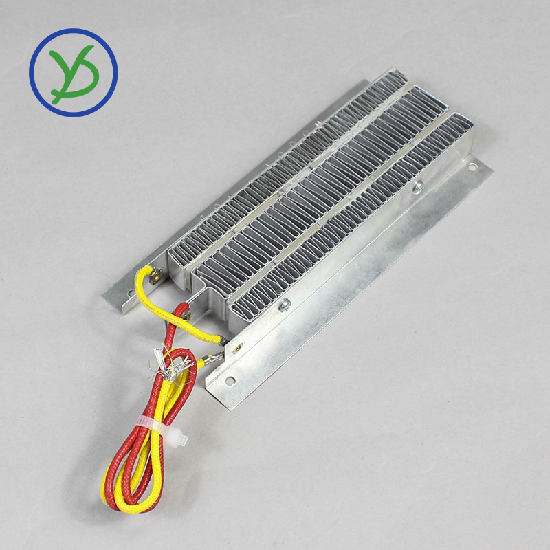 24V 800W Geleidende Ptc Verwarmingselement Keramische Air Heater Ptc Heater 24V