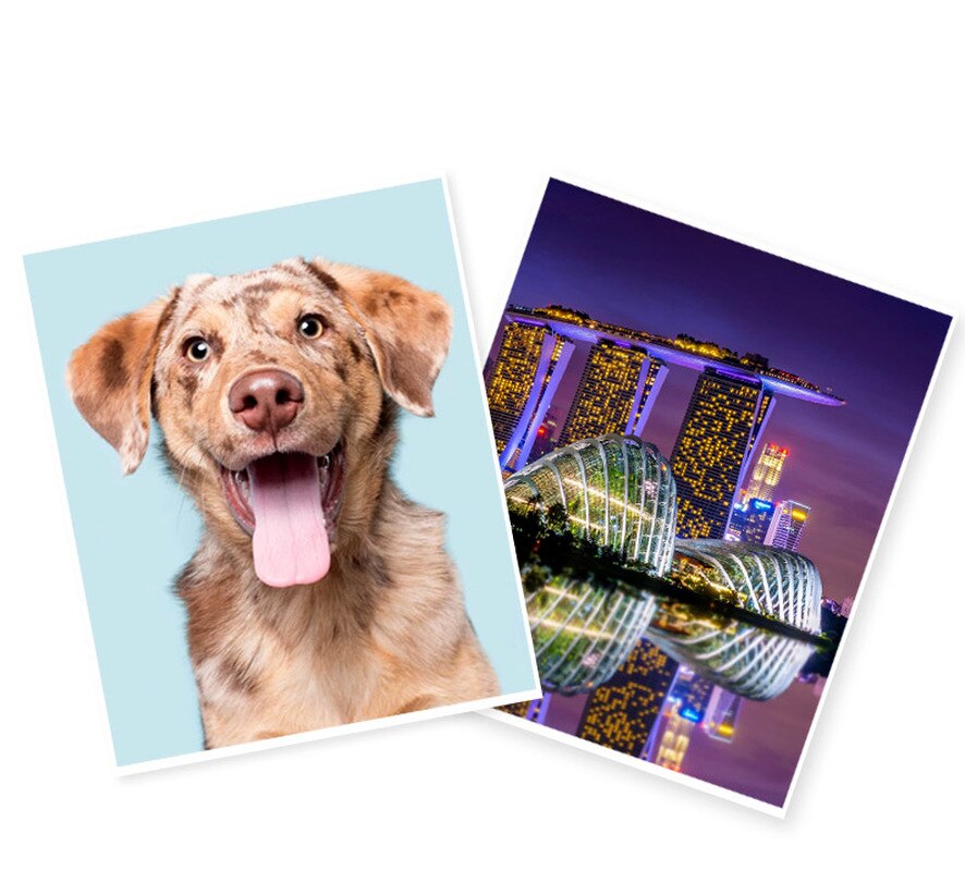 Copper Plate Paper Single-sided High Illumination Paper 200 G A3 Inkjet Printing Copperplate Paper Ink Absorption Quick Drying