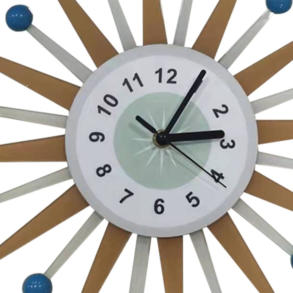 3D Wall Clock Home Wall Stickers DIY Wall Clocks Removable Art Decal Sticker Home Decor Living Room Quartz Needle