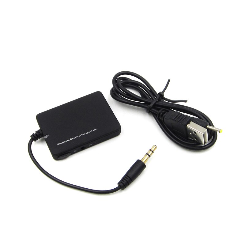 Mini bluetooth transmitter receiver 3.5mm Portable Audio A2DP Stereo Dongle Transmite Adapter for iPod Mp3 Mp4 PC TV: Transmitter