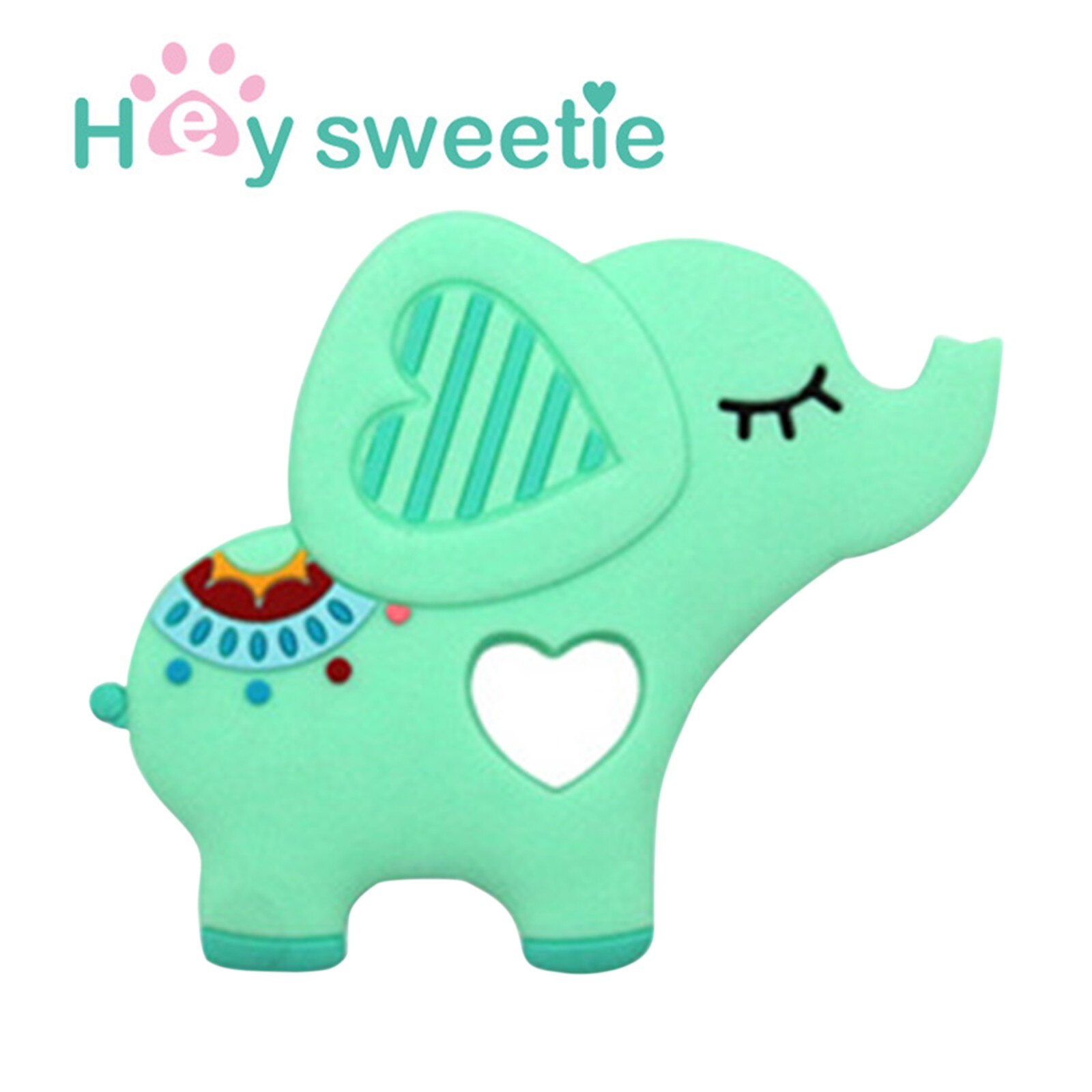 Baby 0-12 Maanden Silicone Bijtring Speelgoed Een Verscheidenheid Van Schattige Dieren Om Uit Te Kiezen Peuters Veilig Kauwen Zorg kinderen Speelgoed: D