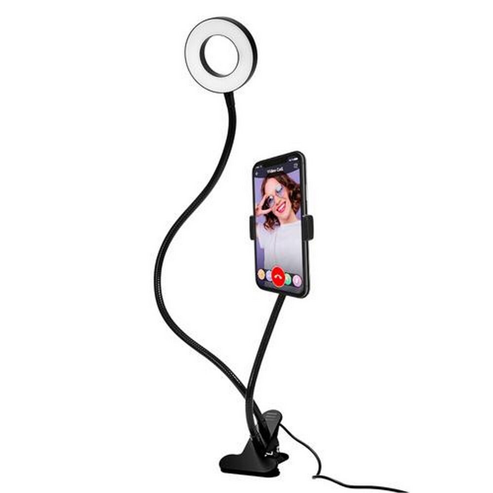 Ring Vullen Licht Usb Charge Selfie Enhancing Vullen Licht Live Voor Telefoons Led Selfie Ring Licht Voor Laptops Aanvullende Verlichting