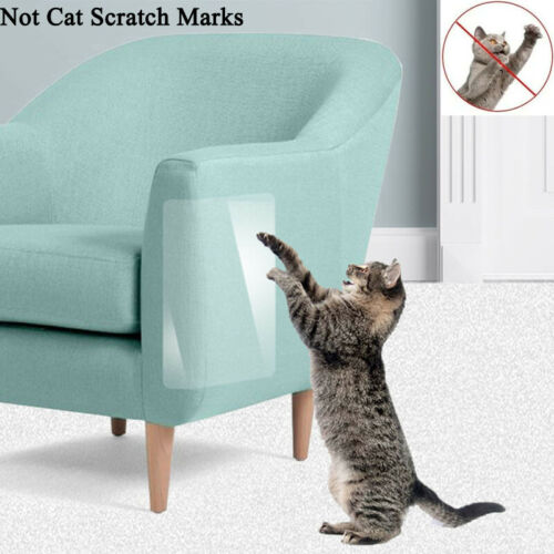 2 stk / sæt katte sofa anti-ridser katte katte sofa anti-ridser beskytter sofa møbler ridsebeskyttelse