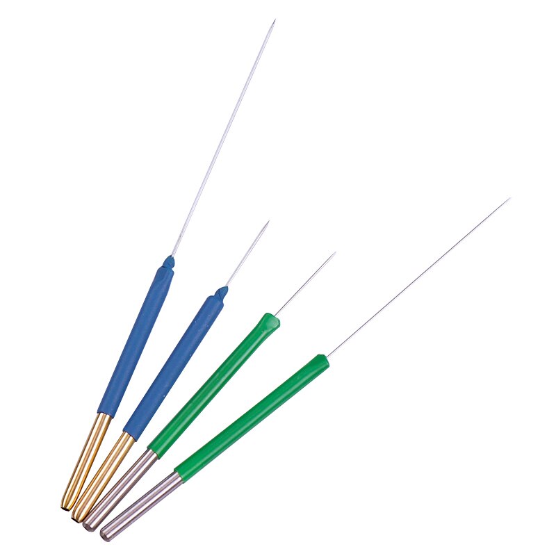 Tat 848 Accessoires Hoge Frequentie Ion Naald Handvat Is Aangesloten Met Elektrische Mes Hoofd Wegwerp Lip