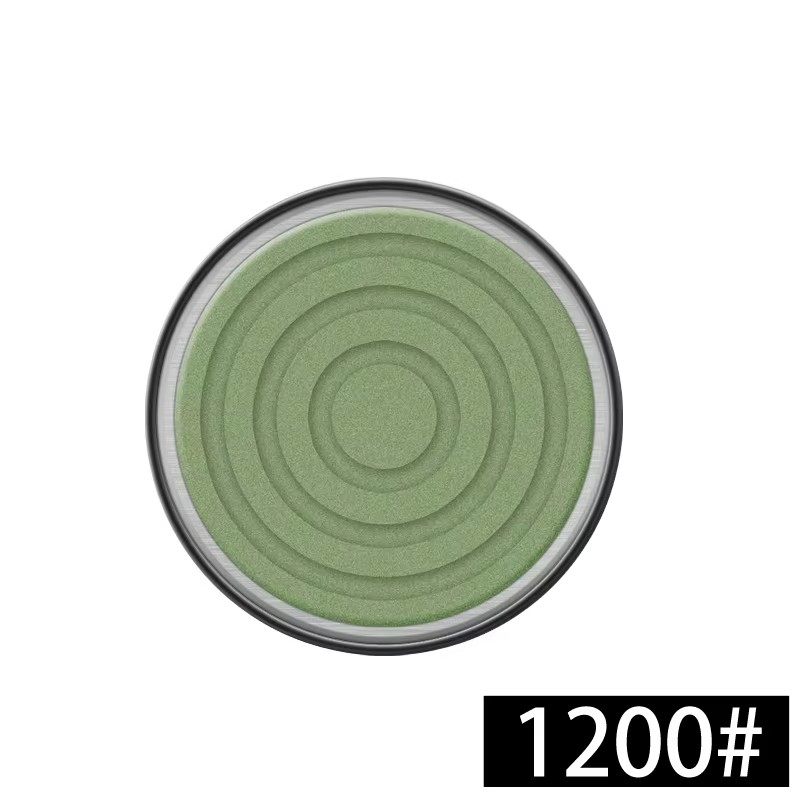 Rullande knivslipare magnetisk knivhållare diamantslipstenskit med 15 och 20 graders vinkelrulle kökstillbehör: Blå