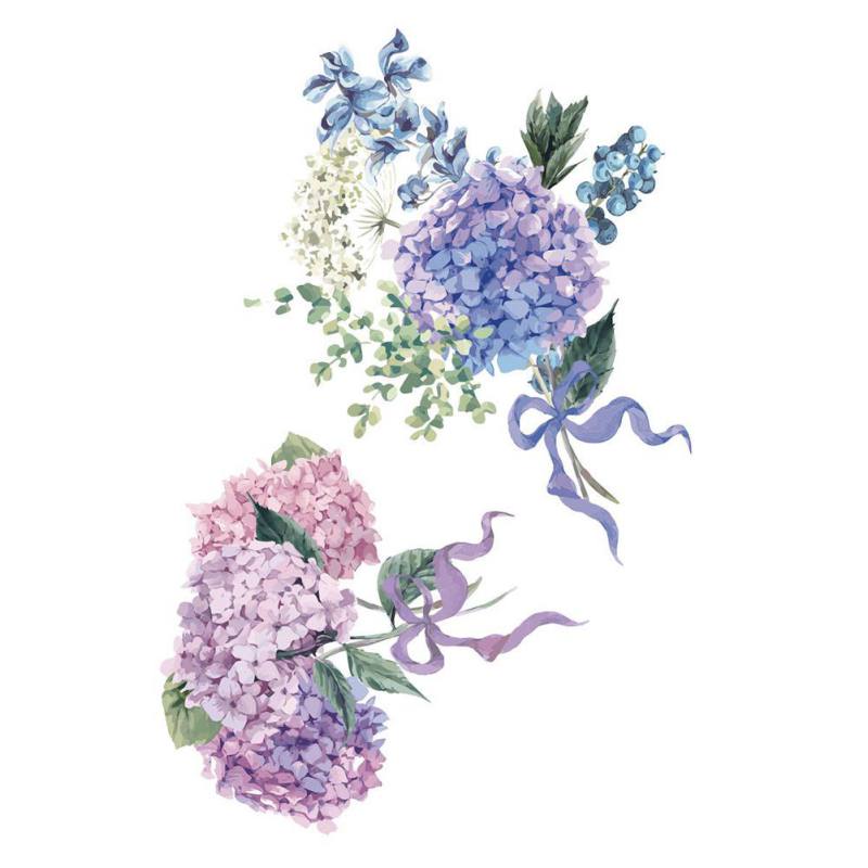 Self-Adhesive Wall Sticker Decals Removable Window Refrigerator Toilet