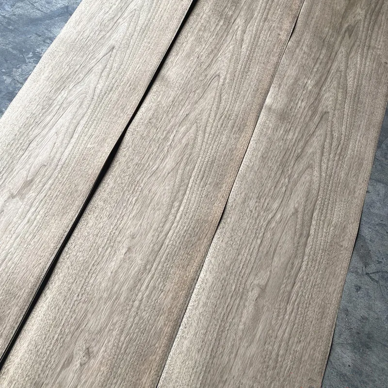 1 rulle 230cm naturliga svarta valnötsfaner tunna handgjorda gör-det-själv massiva trädekorationspaneler högtalarskinn renovering