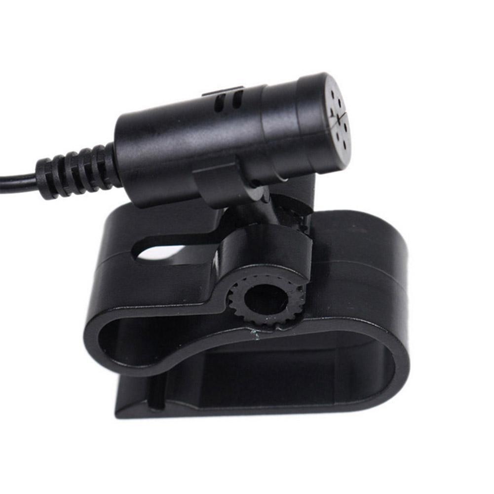 2.5Mm Bluetooth-Compatibel Externe Microfoon Voor Auto Pioneer Stereos Ontvanger Cd-vm1 Radio S4Z6