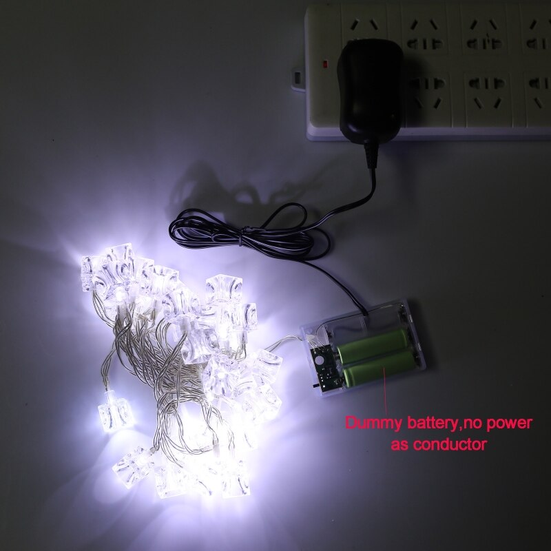 3V-12V Adjustable AA Battery Power Supply Adapter Replace 2AA to 8AA Batteries