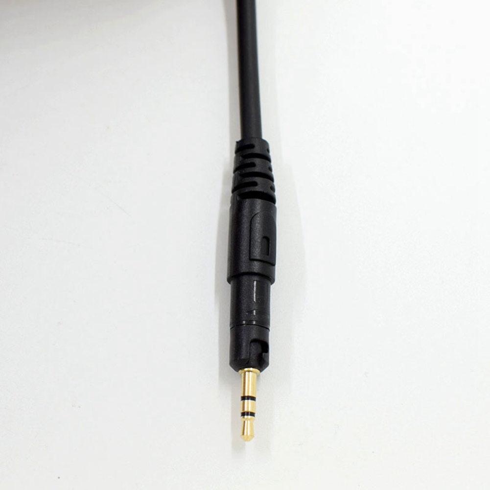 Wymienny kabel Audio do słuchawek Audio-Technica ATH M50X M40X Black 23 AugT2