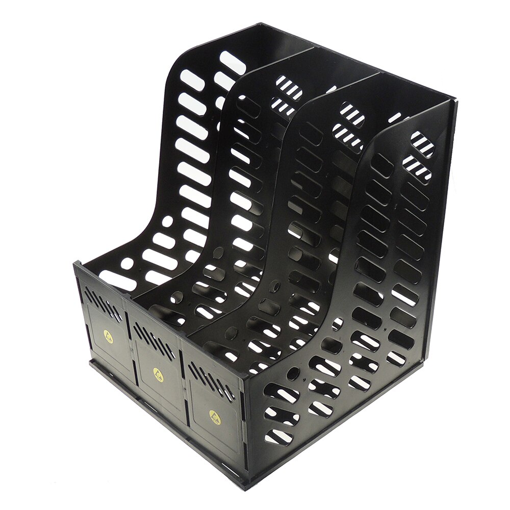 Plastic Antistatic Document Basket ESD File Folding for Office Classroom