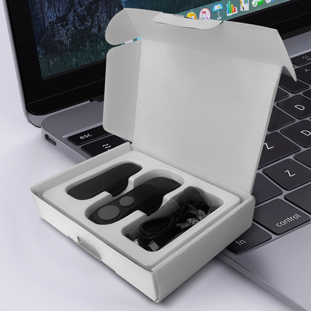 RF Remote Control Page Turner Clicker for iPad Tablets Kindle and EReaders Ideal for Comfortable Hands Free Reading