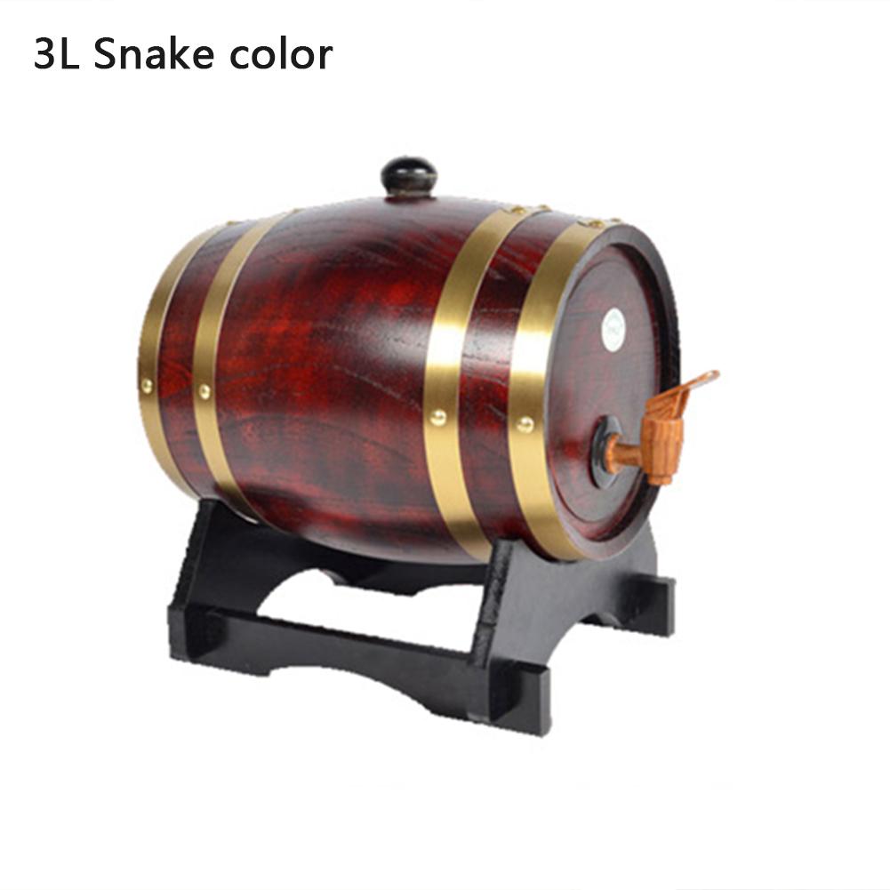 Oak Pine Wine Barrel Storage Special Barrel 1.5L A... – Vicedeal