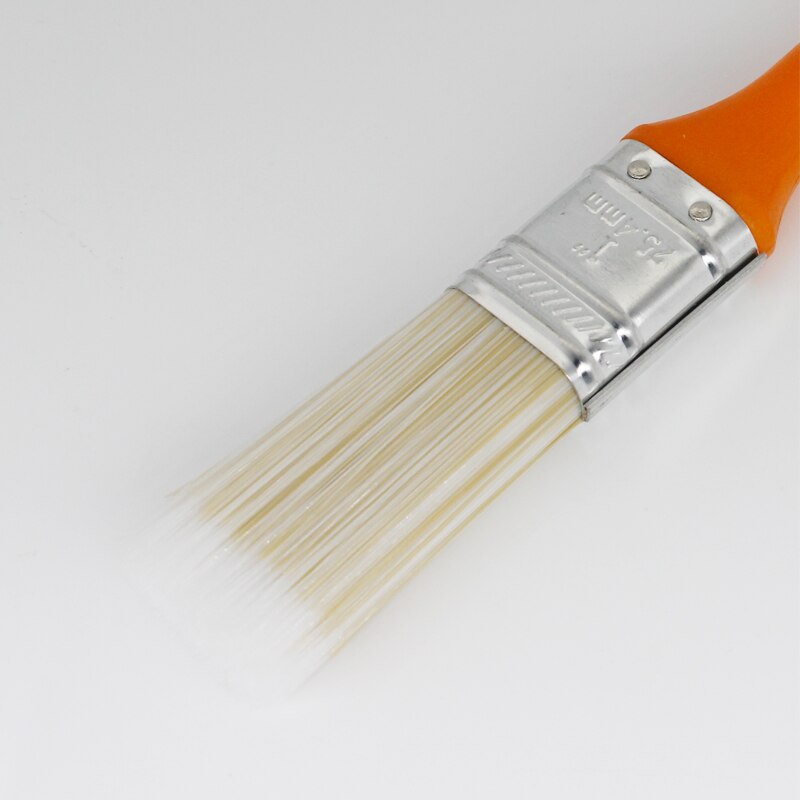 FINDER 1&quot; inch Household Decorative Wall Paint Brush Tool Artist Acrylic Oil Painting Tool