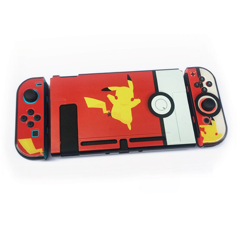 Nintend Switch Hard Protective Case Cover Shell For Nitendo Switch Console Joy-Con Controller Anti-Slip Shell Direct Docking: A066