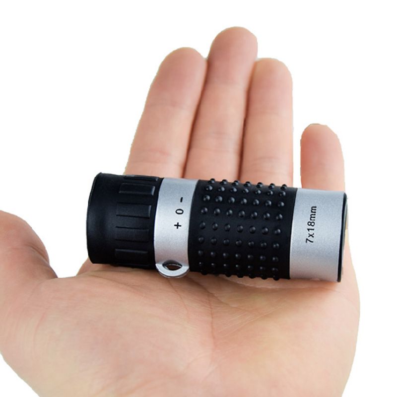 7x18 163/1000m Golf Monoculaire Afstandsmeter Finder Verrekijker Surveillance Races