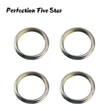 803916010 Oil Pan Crush Washer Metal Gasket Spacer 14MM For Subaru Impreza Forster Outback Legacy XV Crosstrek BRZ WRX STI