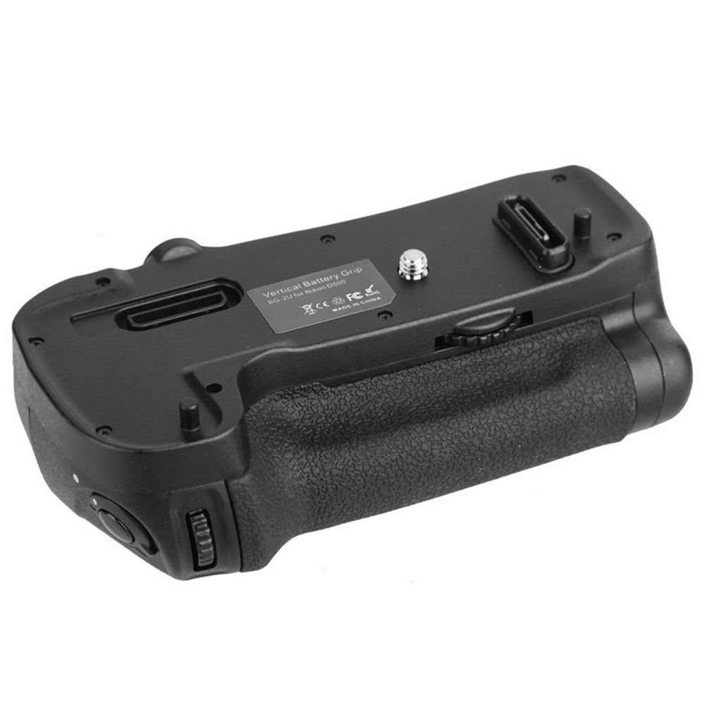 Poignée de batterie professionnelle pour appareil photo Nikon D500 DSLR as MBD17