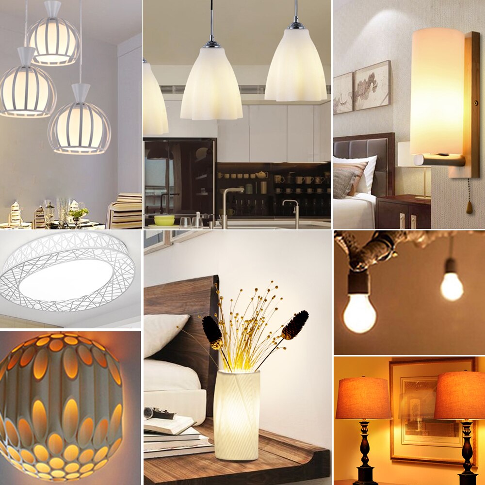 LED Lamp B22 LED Lamp 18 W 15 W 12 W 9 W 7 W 5 W 3 W LED licht Blubs Lampada Led Spotight Koud/Warm Wit AC 110 V 220 V 240 V Bombilla