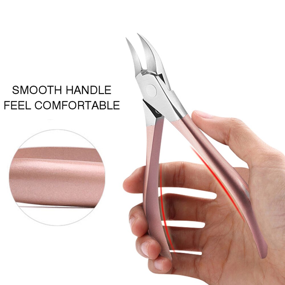 Demine Schoen Accessoires Nail Care Kleine Kniptang Tenen Tool Pads Ingegroeide Nagel Teennagel Tang Verpleging Tenen Kit Dode Huid