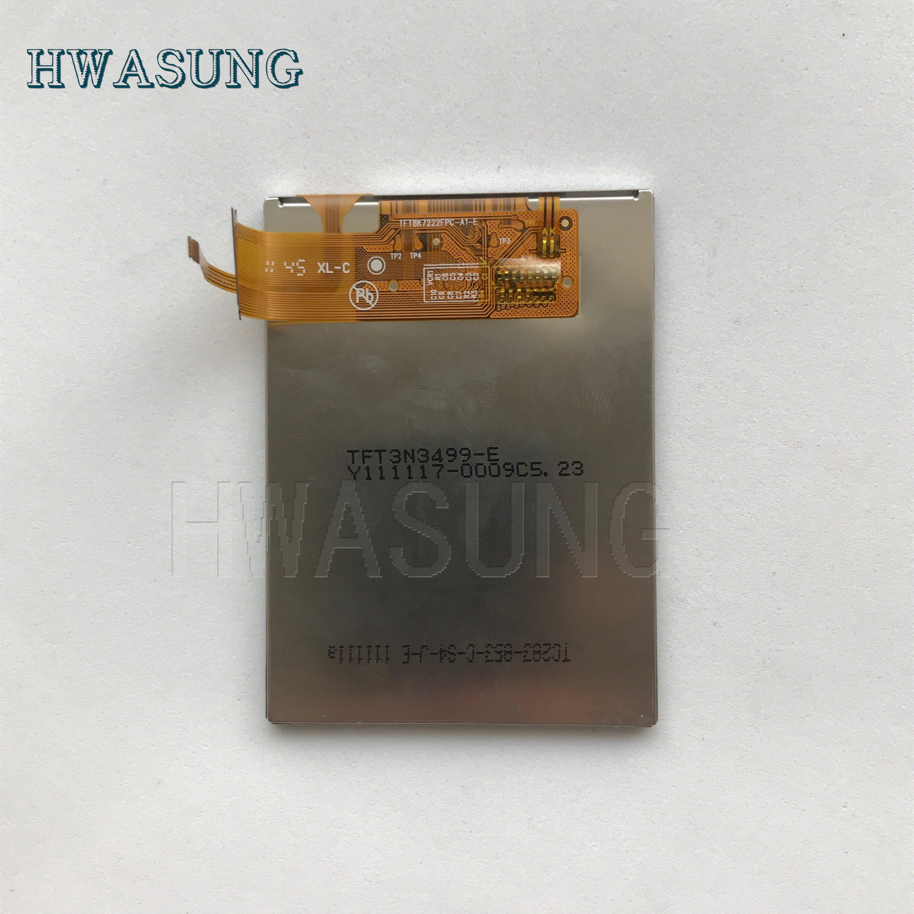 LCD Module Replacement for Honeywell Dolphin 6100 (TFT3N3499-E) with touch screen