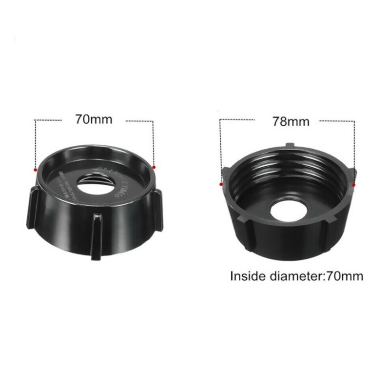 4902 Blender Jar Bottom Base Cap, Compatibel Voor Oster Blender Vervangende Onderdelen