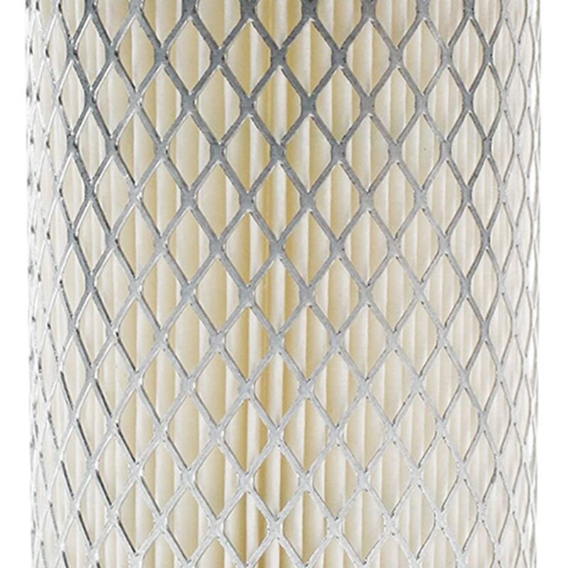 3x Luftfilter - Kompatibel med Briggs & Stratton 594201, 591334, 796031 - Rustfrit Stål