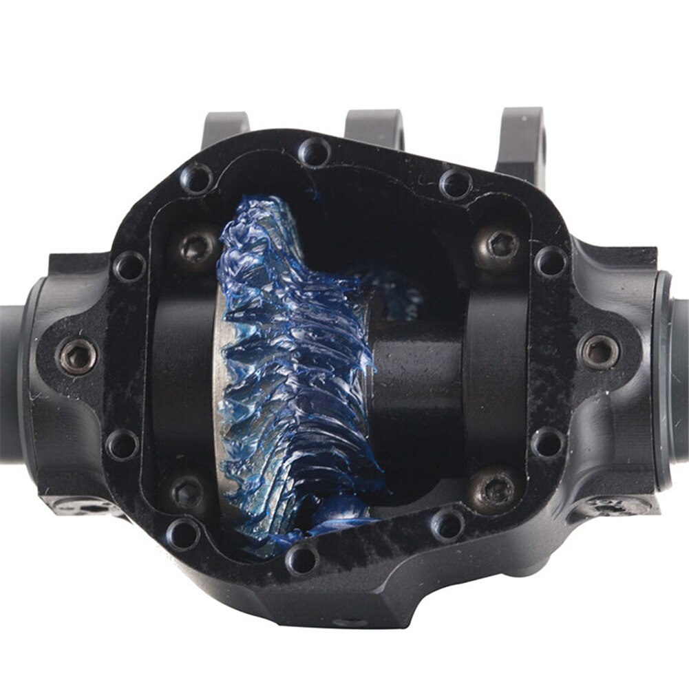 2 st 8t 30t legerad konisk axel spiralväxel för 1/10 rc bilar scx 10 ii 90047 90046