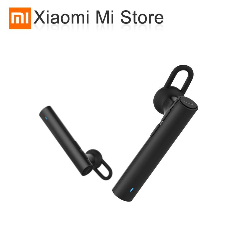 100% Originele Xiao mi bluetooth In-Ear Oortelefoon Jeugd Editie Bluetooth 4.1 ingebouwde mi c handenvrij voor Red Mi 4X mi A1 MI 6