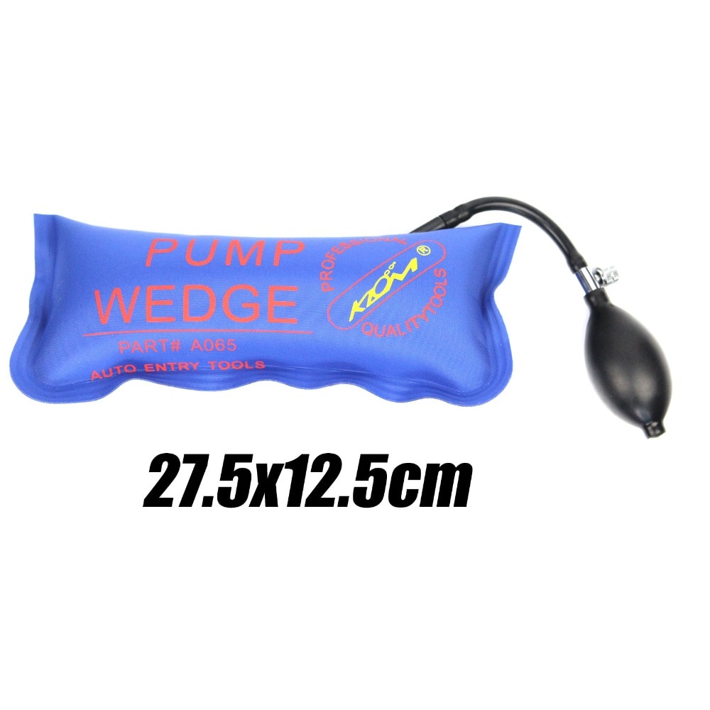 Auto Entry Tools auto car unlocking tools paintless dent removal accessory PDR tools pump wedge car door open PDR tool