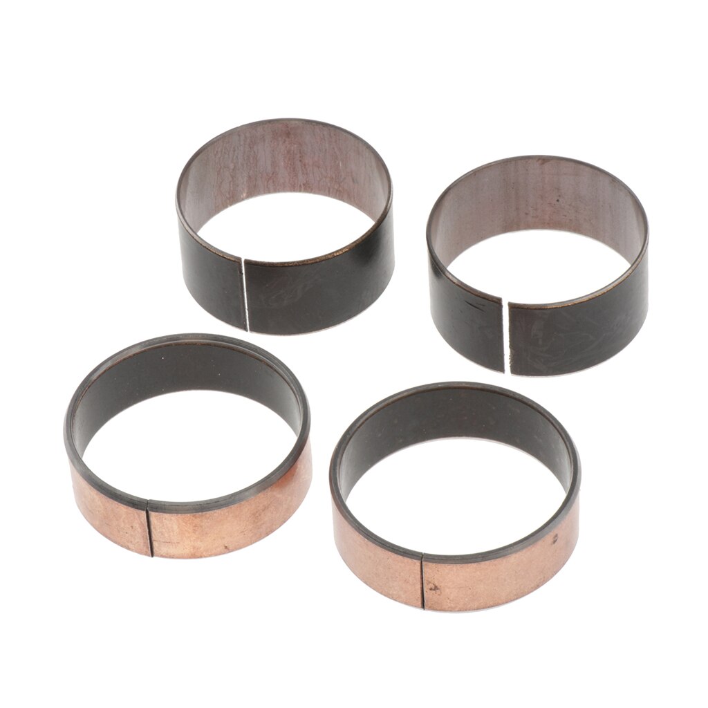 4x 41MM Metal Front Rear Suspension Shock Absorbers Sleeve Rings For