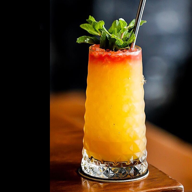 Cocktail Tumbler Glasses Collins Glasses Whisky Glasses Juice Glass Set of 4