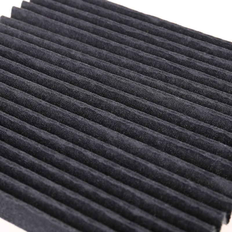Paquete de 2 filtros de aire para refrigerador, carbón activado para nevera Electrolux EAFCBF