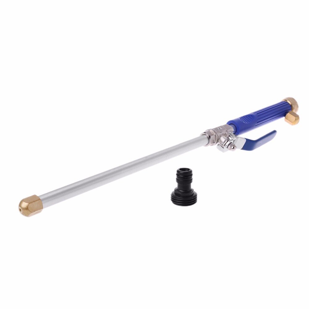 High Pressure Power Water Jet Car Wash Spray Nozzle Lawn Garden Irrigation Tool