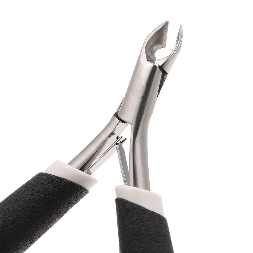 Nail Clipper Nail File Nail Cuticle Scissor Remover Scissor Stainless Steel Finger Toe Nipper Art Tool