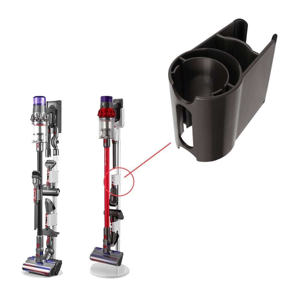 Suction clip for Dyson V11 V7 V8 V10 Suction head storage clip expansion clip Vacuum cleaner accessories