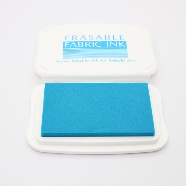 Tsukineko Erasable Fabric Ink Pad Japan