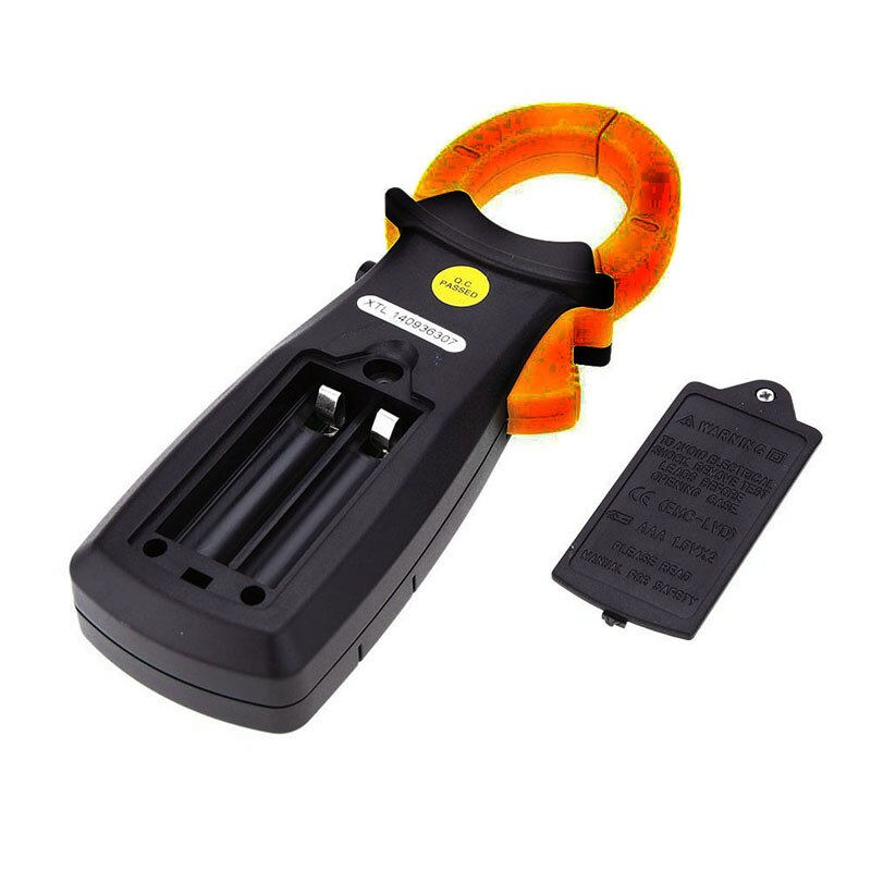 Digital Multimeter Diagnostic Tool LED Display Electrical Instrument Ammeters Voltmeter Tester