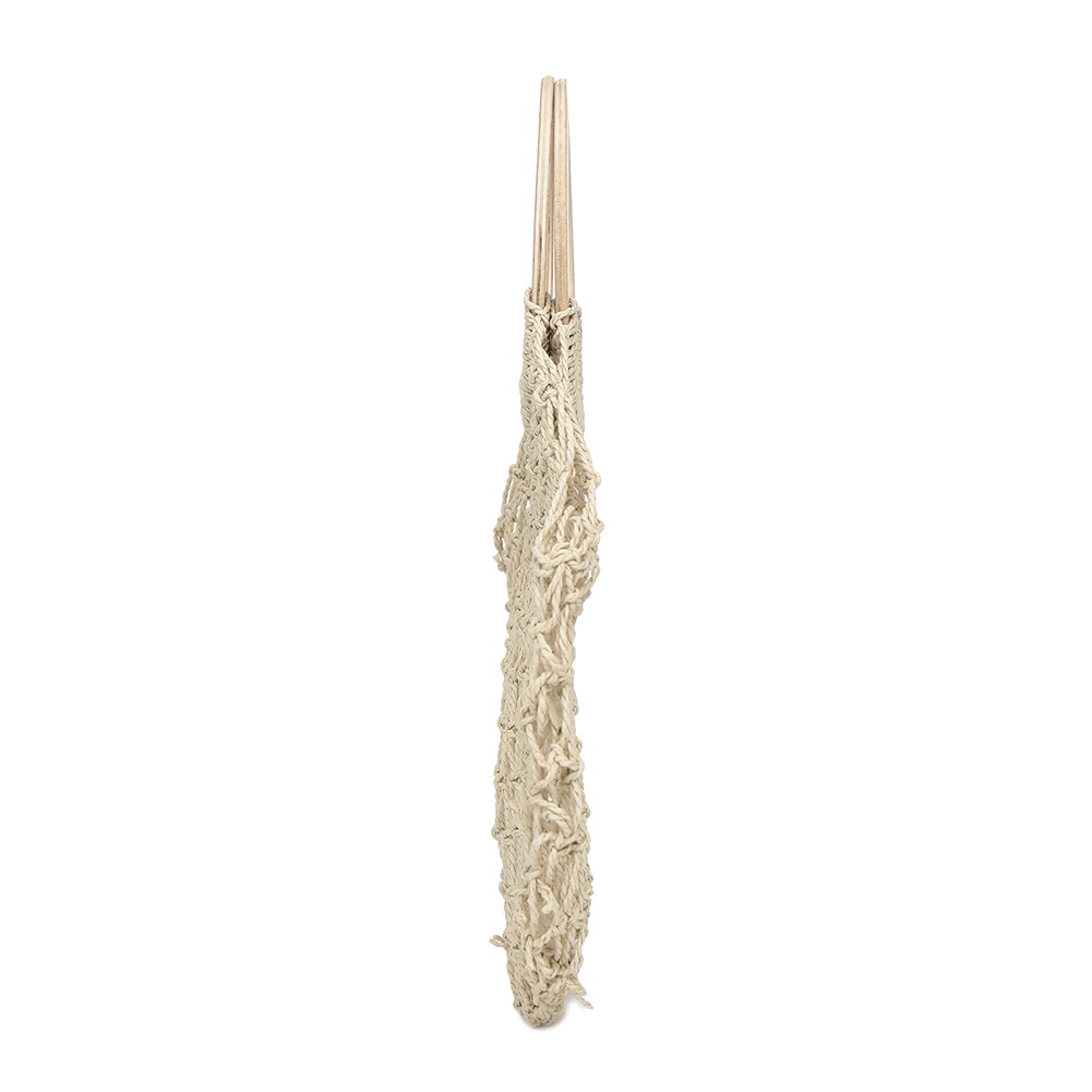 Mode Vrouwen Handtas Handgemaakte Stro Geweven Ronde Handvat Ring Tote Grote Capaciteit Zomer Strandtas LBY2019